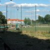 Hockeyplatz im Sommer I